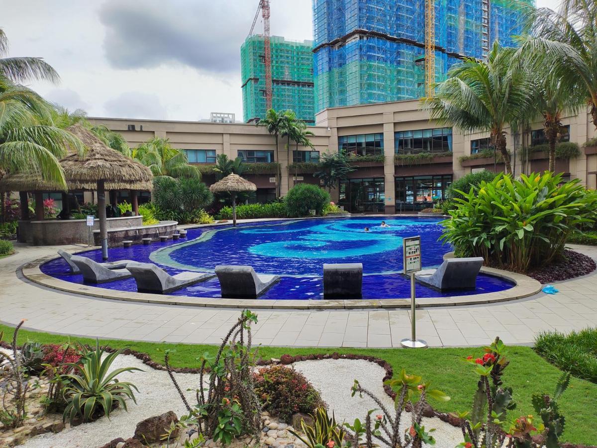 Central Park Homestay Johor Bahru Extérieur photo